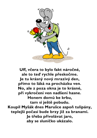 Příběhy Myšáka 301